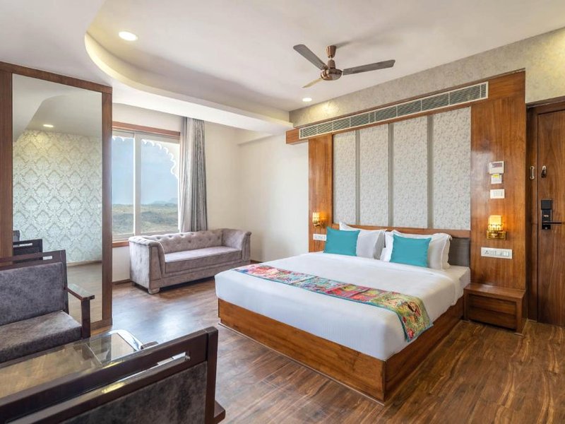 Hotel Pandora Grand, Udaipur- Nestled in nature wrapped in luxuryの写真