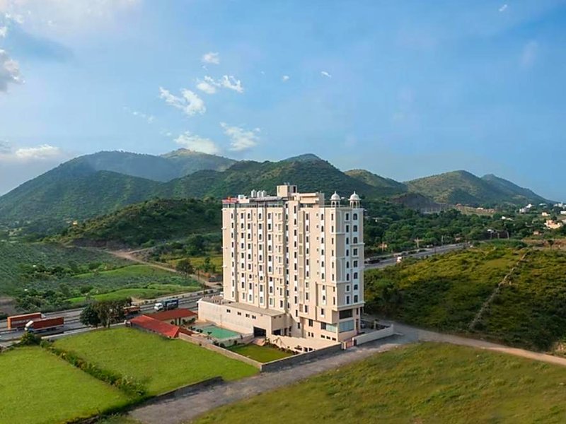 Hotel Pandora Grand, Udaipur- Nestled in nature wrapped in luxuryの写真