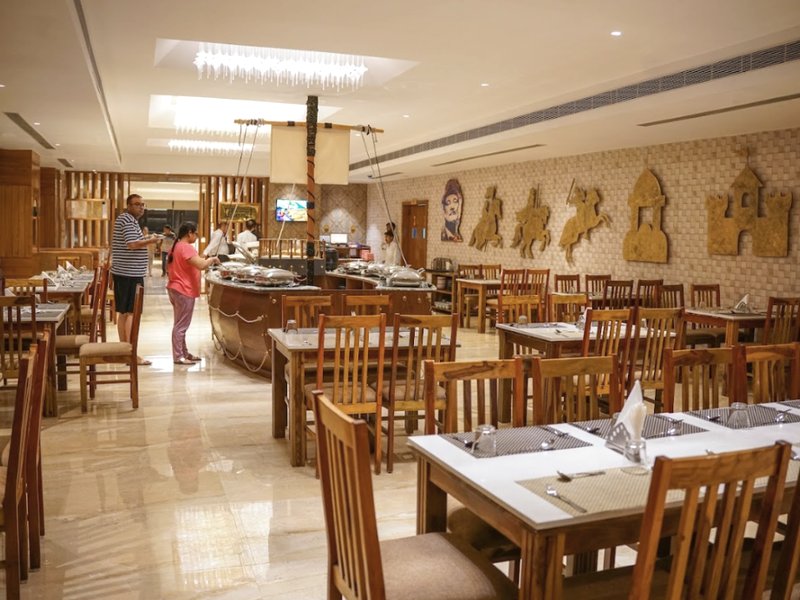 Hotel Pandora Grand, Udaipur- Nestled in nature wrapped in luxuryの写真