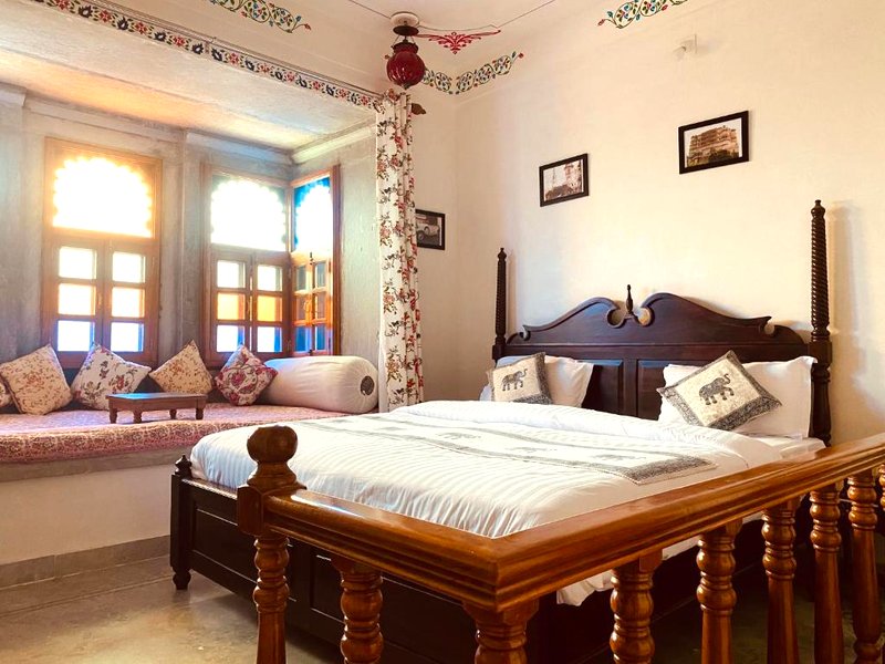 Haveli Gokul Niwas, Talawada Near Sitamata SAnctuary, Chittorgarh.の写真