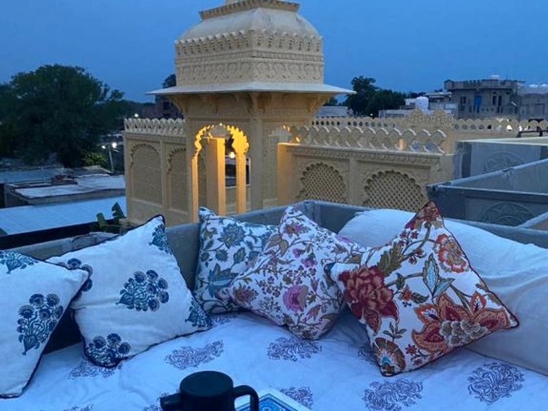 Haveli Gokul Niwas, Talawada Near Sitamata SAnctuary, Chittorgarh.の写真