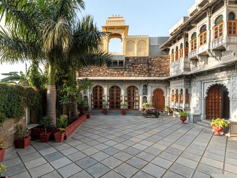 Haveli Gokul Niwas, Talawada Near Sitamata SAnctuary, Chittorgarh.の写真