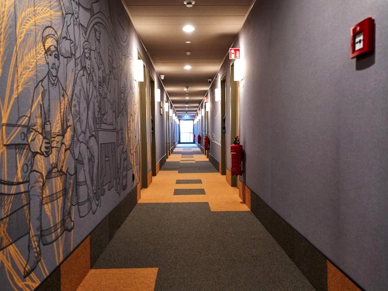 McDreams Hotel München-Nord (McDreams Hotel Munchen-Nord)の写真