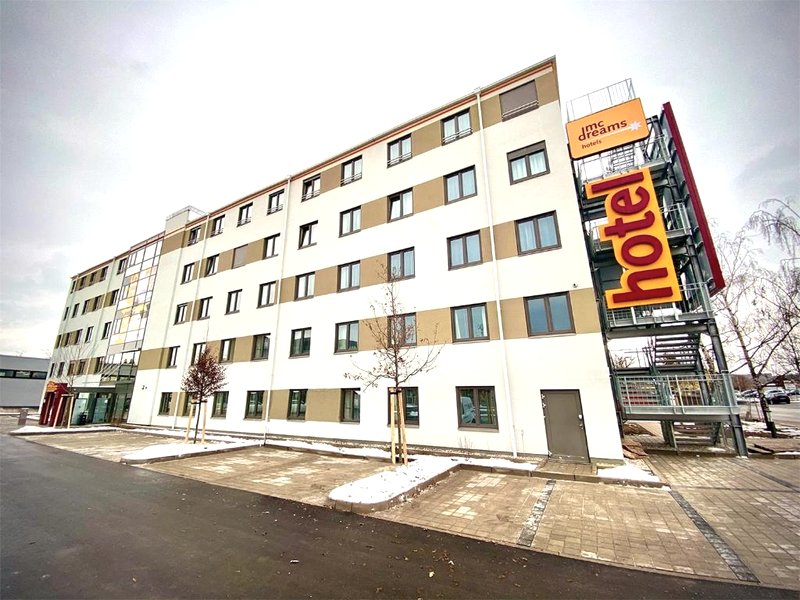 McDreams Hotel München-Nord (McDreams Hotel Munchen-Nord)の写真