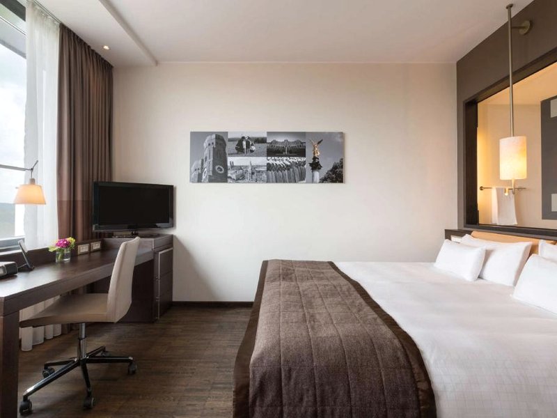 インフィニティ ホテル&カンファレンス リゾート ミュンヘン (Infinity Hotel & Conference Resort Munich)の写真