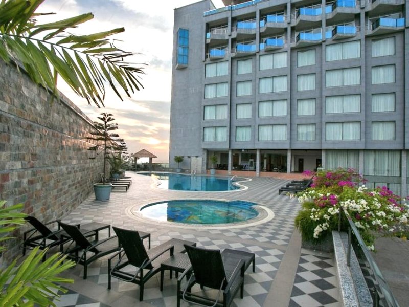 オーシャン パラダイス ホテル & リゾーツ (Ocean Paradise Hotel & Resorts)の写真