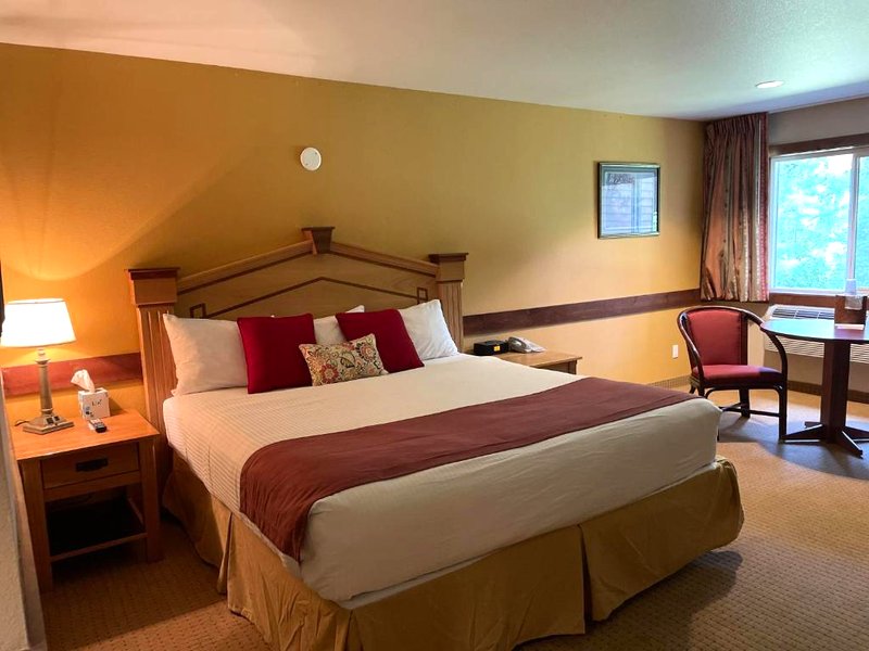 Carson Hot Springs Resort & Spaの写真