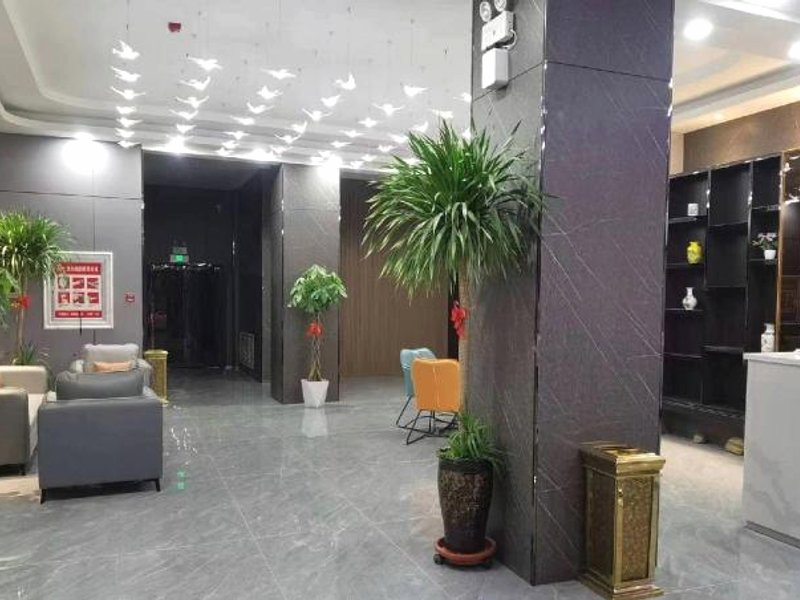Jishishan Rongxiang Business Hotelの写真