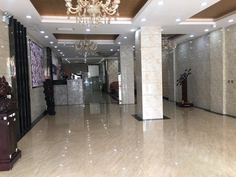 PAI ホテルズ リンシァ センター プラザ (PAI Hotels·Linxia Center Plaza)の写真