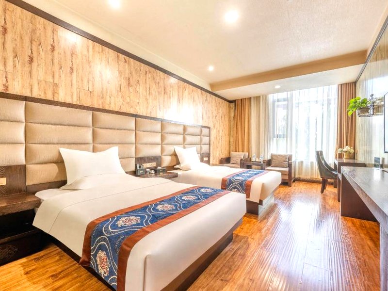 Kangle  Huaxi  Hotelの写真