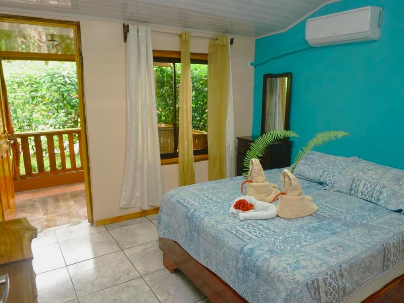 Hotel Casa Gitana Corcovado Tour operadorの写真