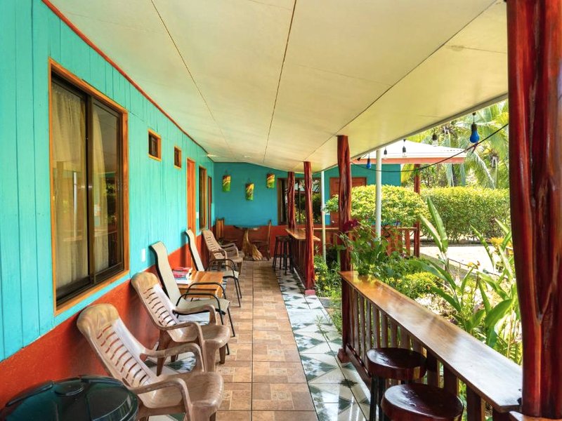 Hotel Casa Gitana Corcovado Tour operadorの写真