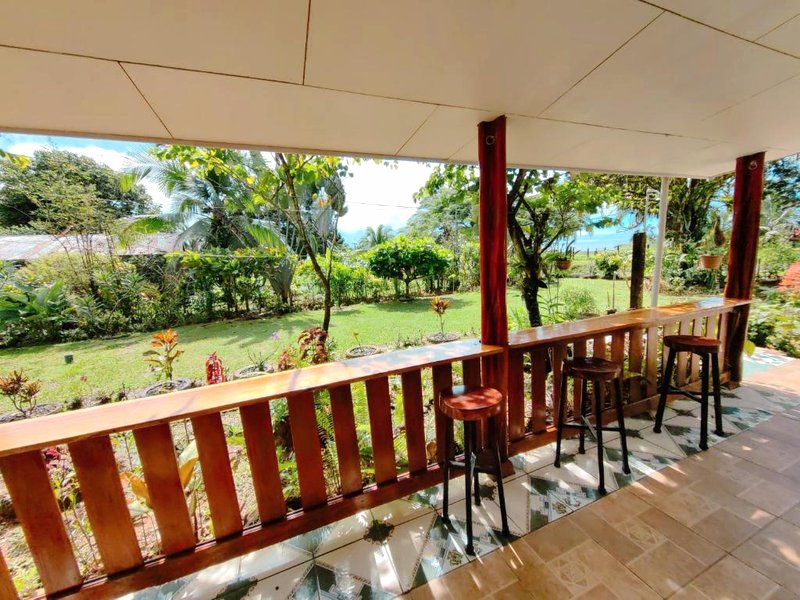 Hotel Casa Gitana Corcovado Tour operadorの写真