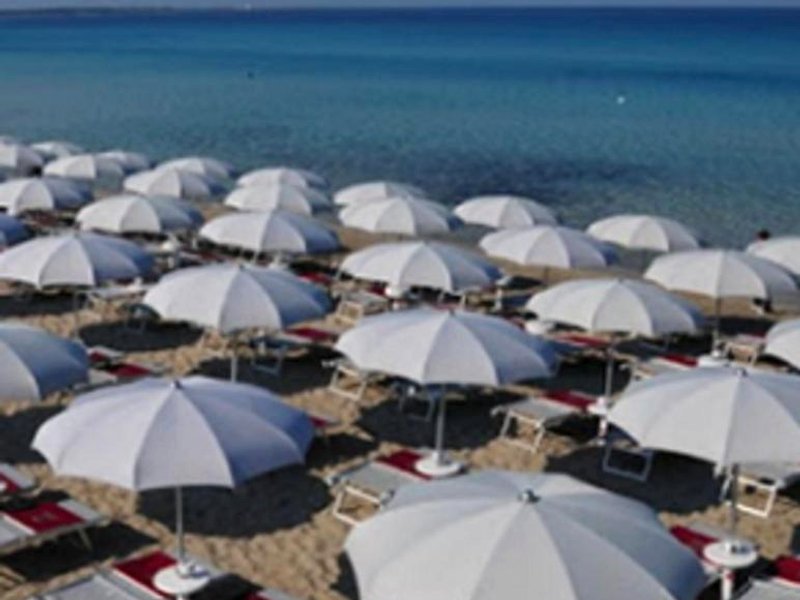 HOTEL BAIA VERDE GALLIPOLIの写真