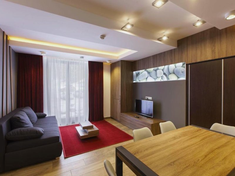 Apparthotel SILBERSEEの写真