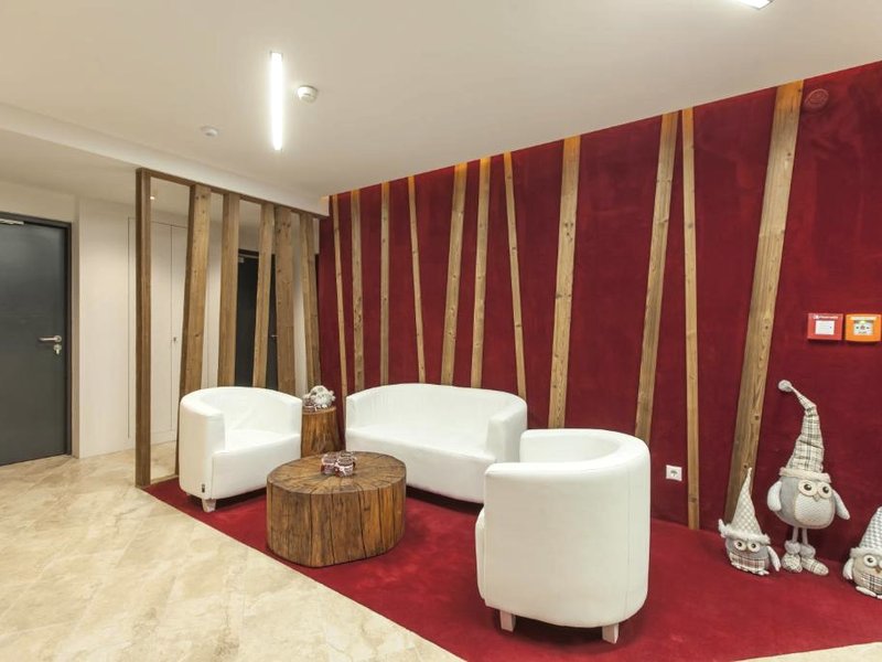 Apparthotel SILBERSEEの写真