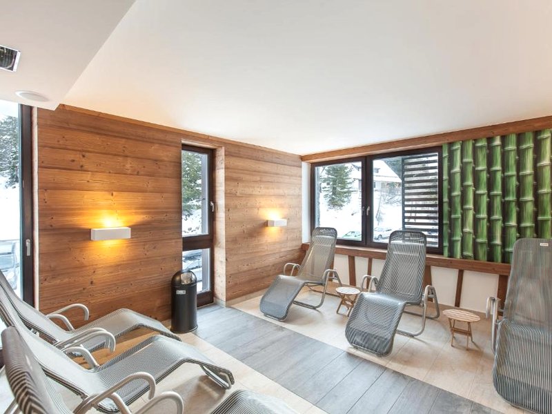 Apparthotel SILBERSEEの写真