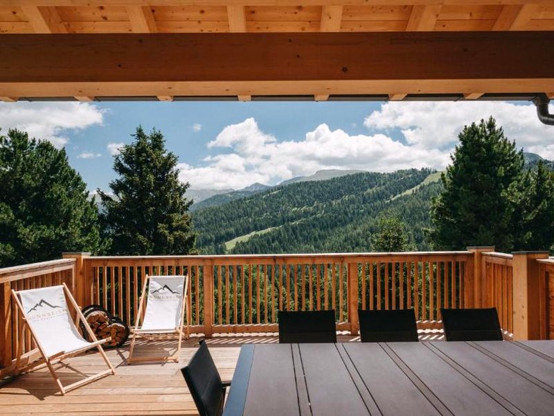 Chalet Sunnseitn - auf der Turracher Höhe (Chalet Sunnseitn - auf der Turracher Hohe)の写真