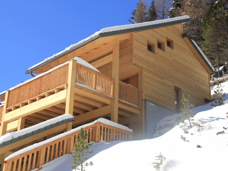 Chalet Sunnseitn - auf der Turracher Höhe (Chalet Sunnseitn - auf der Turracher Hohe)の写真