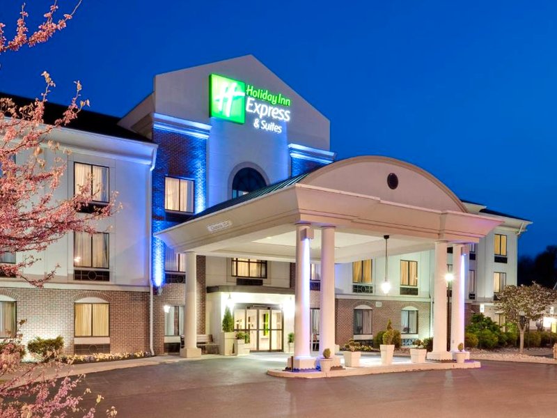 Holiday Inn Express Hotel & Suites Easton By IHGの写真