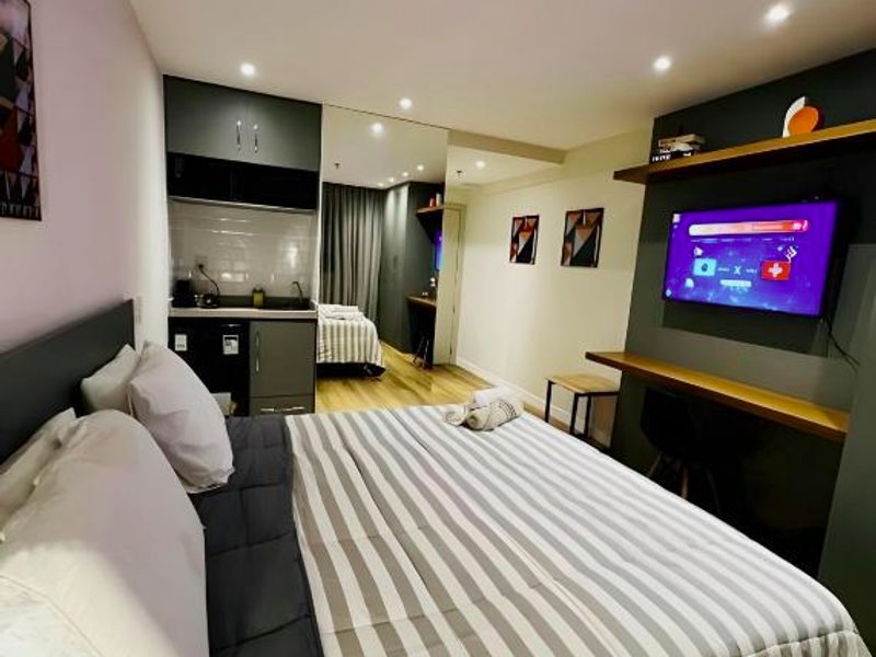 True América apart-hotel (True America apart-hotel)の写真