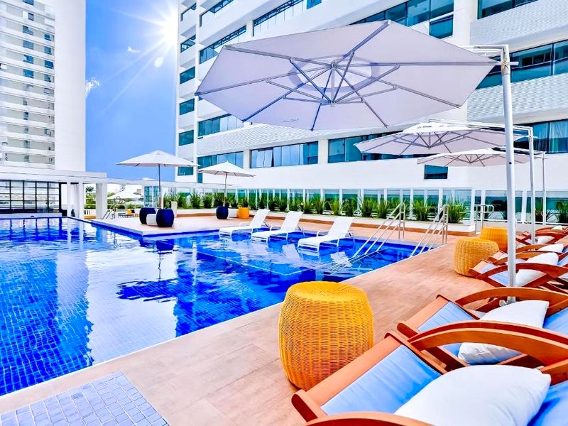True América apart-hotel (True America apart-hotel)の写真