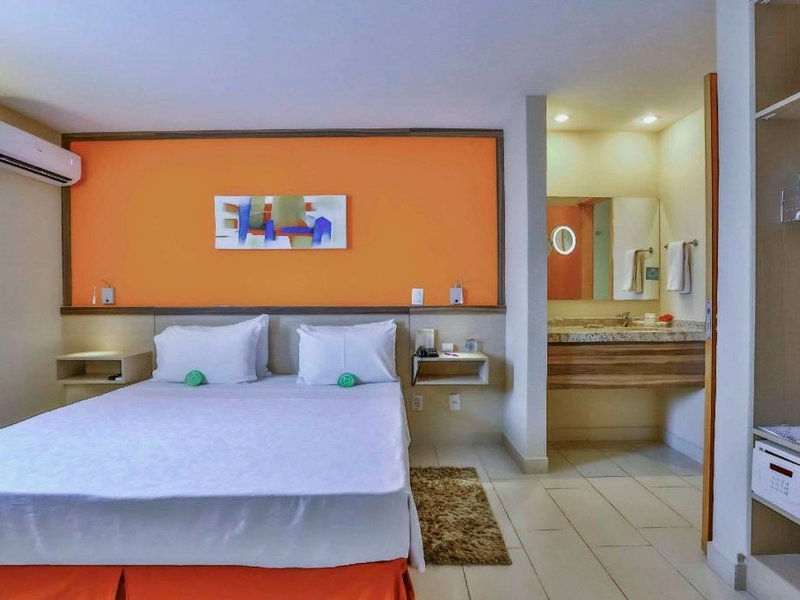 コンフォート ホテル カンポス ドス ゴイタカゼス (Comfort Hotel Campos dos Goytacazes)の写真