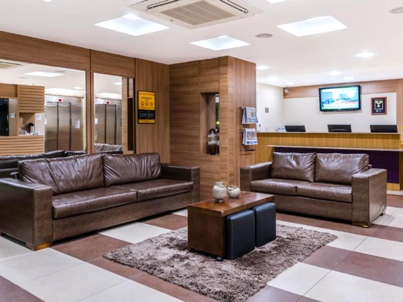 コンフォート ホテル カンポス ドス ゴイタカゼス (Comfort Hotel Campos dos Goytacazes)の写真