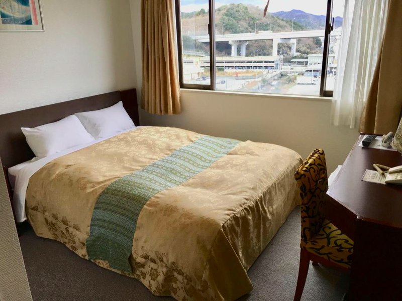 ホテルクラウンヒルズ鳴門 (Hotel Crown Hills Naruto)の写真