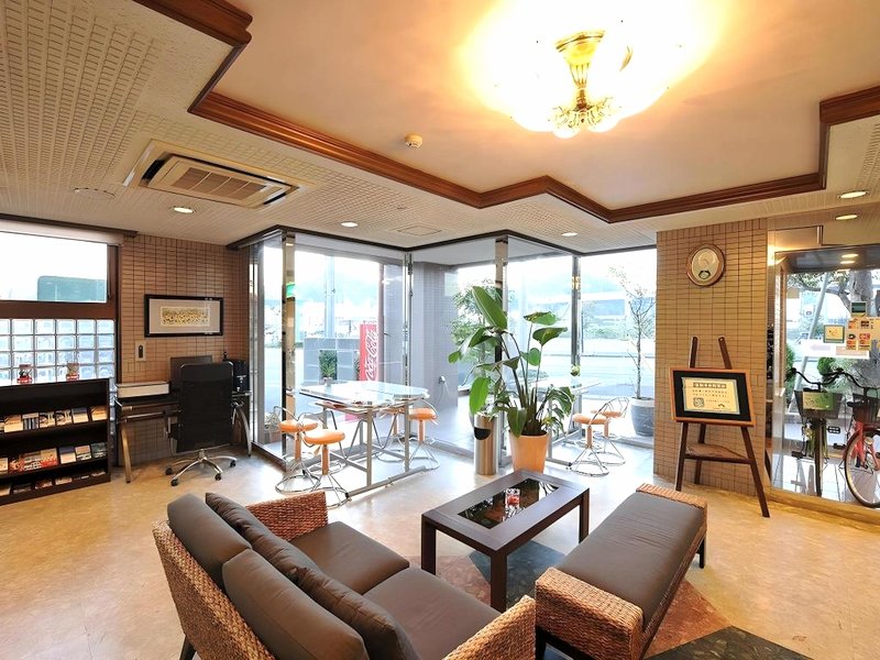 ホテルクラウンヒルズ鳴門 (Hotel Crown Hills Naruto)の写真