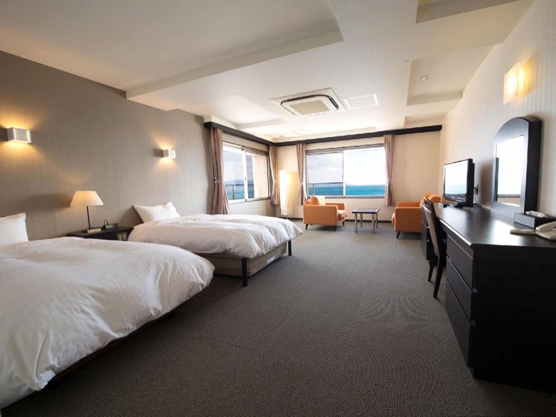 シーサイドホテル鯛丸海月 (Seaside Hotel Taimaru Kaigetsu)の写真