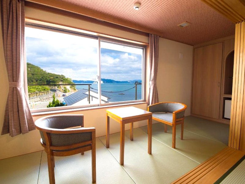 シーサイドホテル鯛丸海月 (Seaside Hotel Taimaru Kaigetsu)の写真