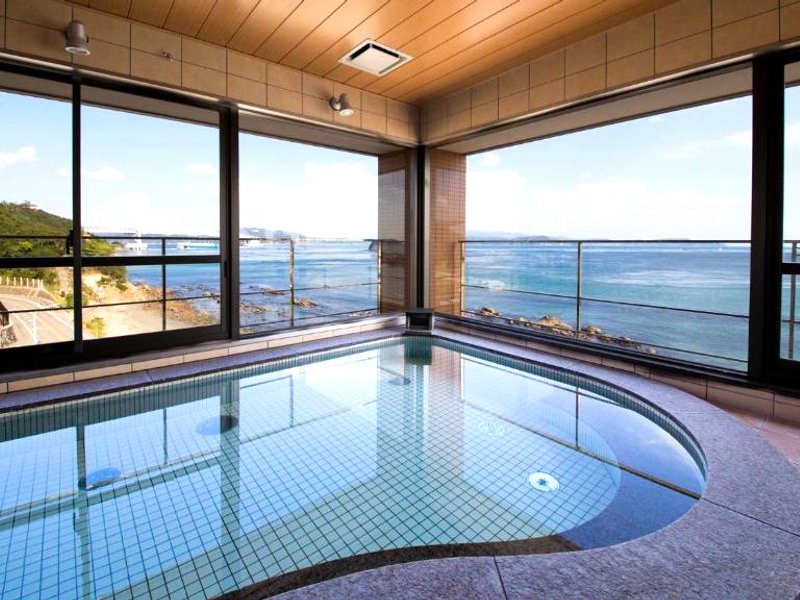 シーサイドホテル鯛丸海月 (Seaside Hotel Taimaru Kaigetsu)の写真