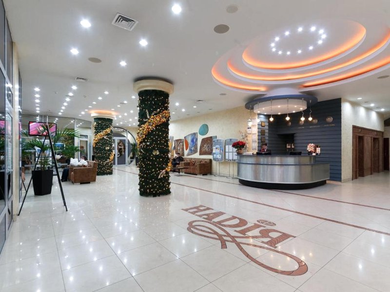 Nadiya Hotelの写真