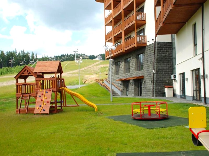 Radisson Blu Resort, Bukovelの写真