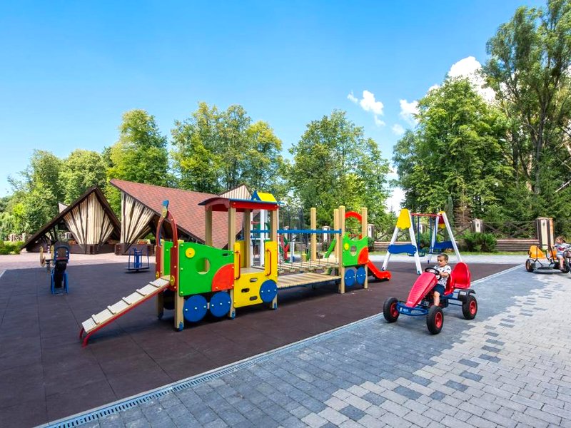 Optima Collection Park Hotel Ivano-Frankivskの写真