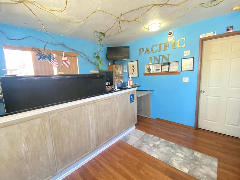 パシフィック イン (Pacific Inn)の写真