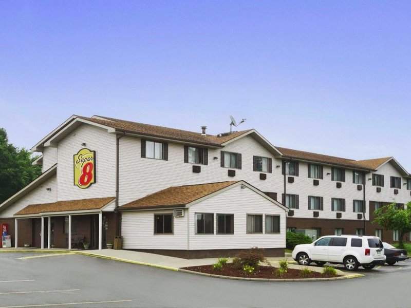 スーパー 8 バイ ウインダム ニュー キャッスル (Super 8 By Wyndham New Castle)の写真