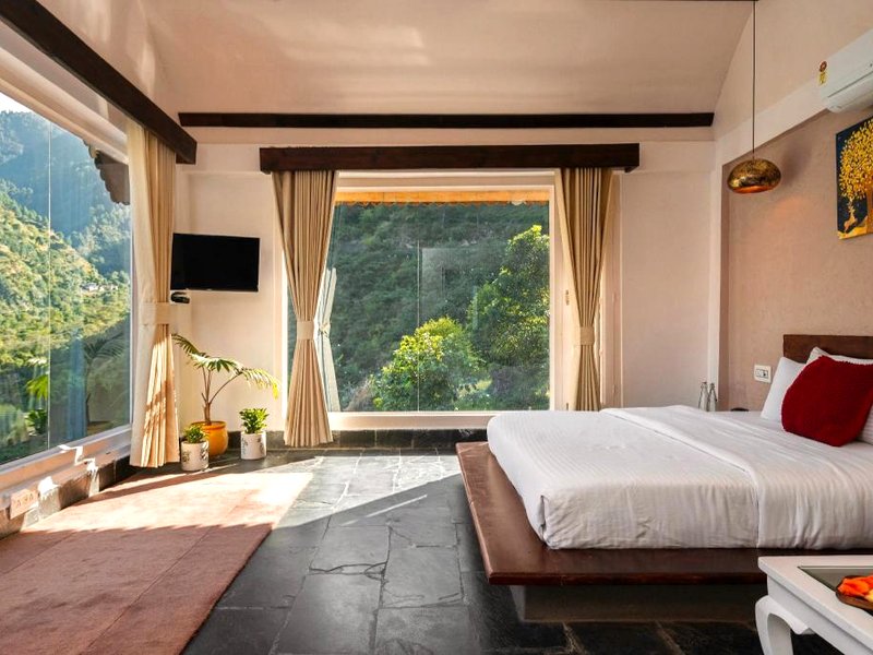 Panchtatva Hotel Lake Chamera Dalhousieの写真