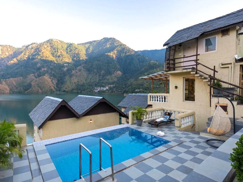 Panchtatva Hotel Lake Chamera Dalhousieの写真