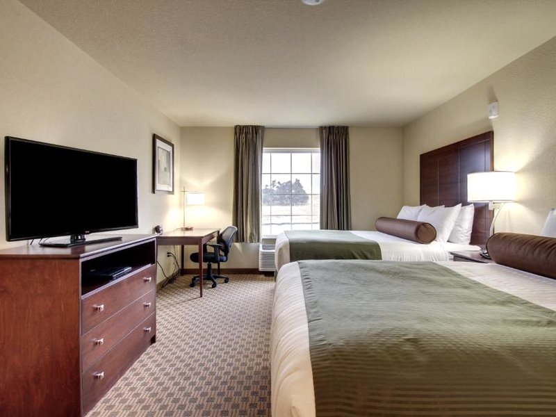 コブルストーン ホテル&スイーツ ウェーンズボロ (Cobblestone Hotel & Suites Waynesboro)の写真