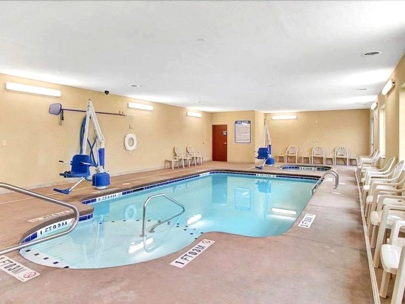 コブルストーン ホテル&スイーツ ウェーンズボロ (Cobblestone Hotel & Suites Waynesboro)の写真