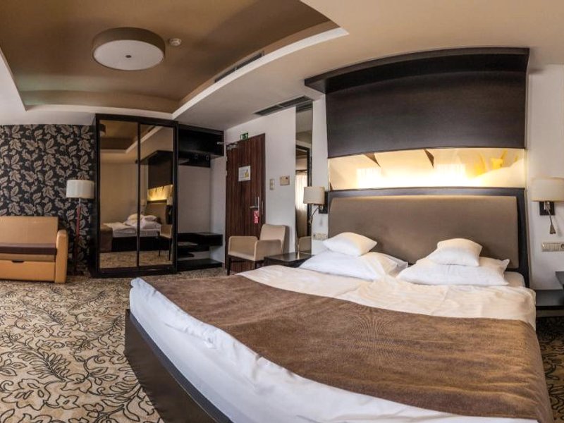 Corso Boutique Hotel Gyulaの写真