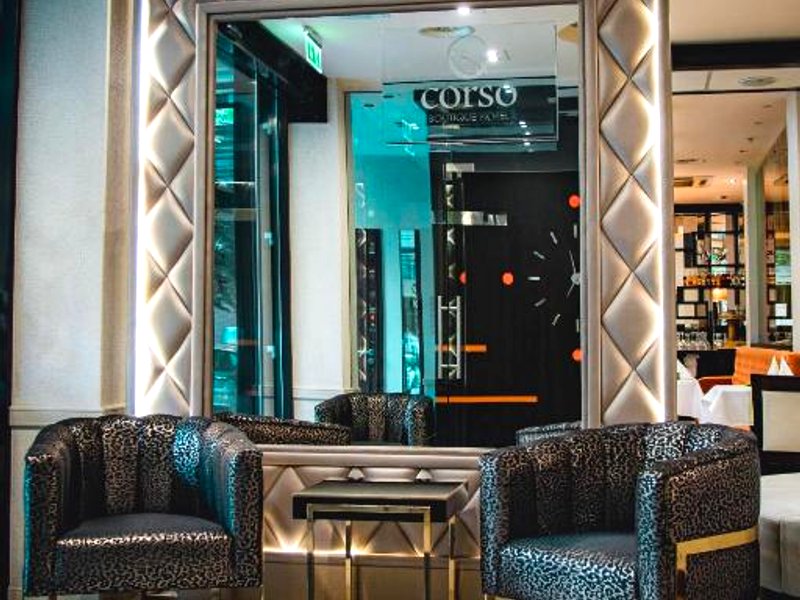 Corso Boutique Hotel Gyulaの写真