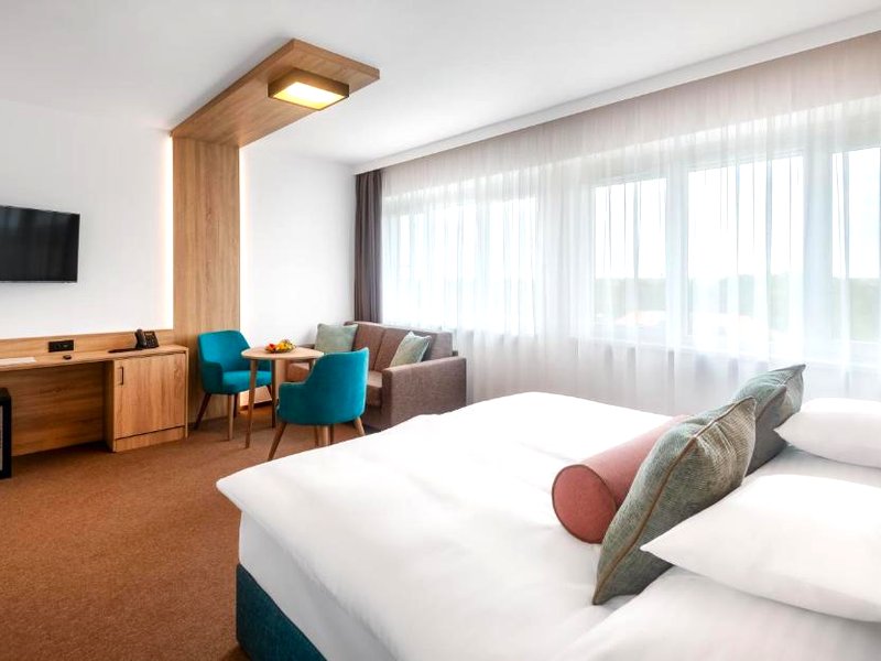 ハンゲスト ホテル エルケル ドゥレール (Hunguest Hotel Erkel - Durer)の写真