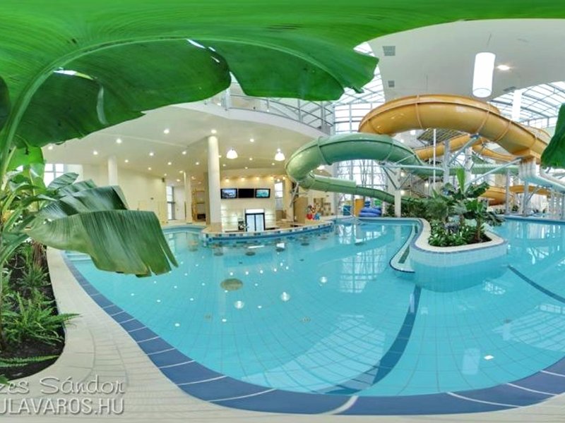 Gyula Wellness Villaの写真