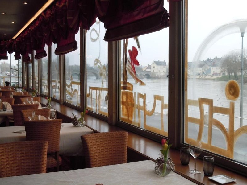 Hôtel Restaurant Le Bellevue Montrichard 3 étoiles (Hotel Restaurant Le Bellevue Montrichard 3 etoiles)の写真