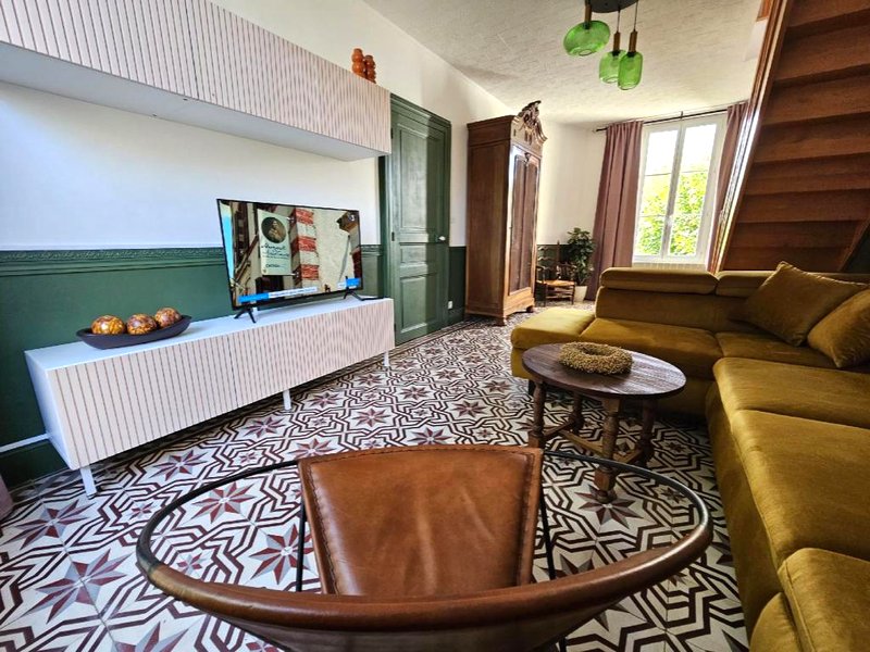 Gîte Près des montgolfièresの写真