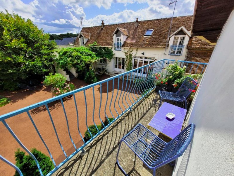Gîte Près des montgolfièresの写真