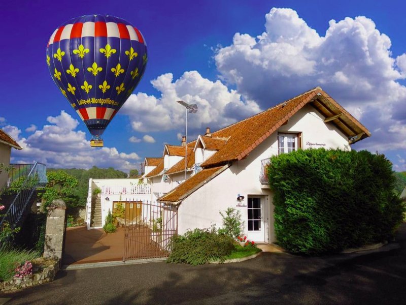 Gîte Près des montgolfièresの写真